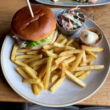 Restaurant De Beren Amsterdam-Noord