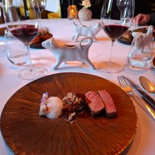 Restaurant Bougainville