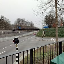 P+R Driebergen-Zeist