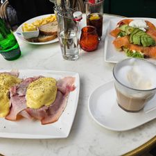 Cafe Slijterij Oosterling