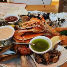 The Seafood Bar