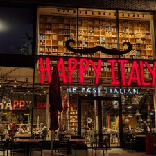 Happy Italy