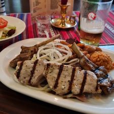 Grieks Specialiteiten Restaurant Irodion