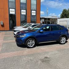 Hertz Autoverhuur - Leeuwarden - James Wattstraat 22 A