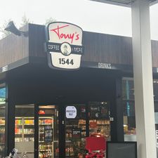 haan tankstation Zaandijk