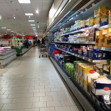 Lidl - Keizerslanden