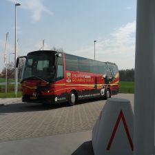 Tamoil Tankstation Nieuw Heeten