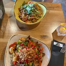 Wok me