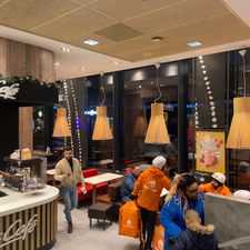 McDonald's Arnhem Centraal