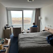 Strandhotel Buren aan Zee