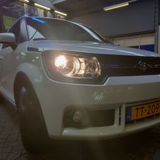 Loogman Carwash Utrecht - Wasstraat Utrecht