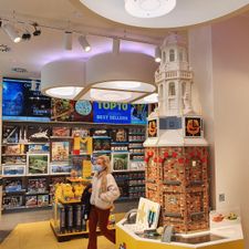 LEGO Store Amsterdam