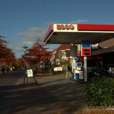 Tamoil Tankstation Gorredijk