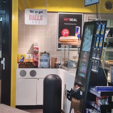 haan tankstation Groenekan