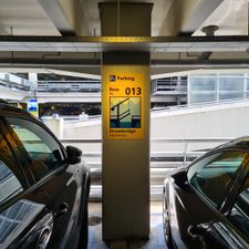 P1 Parkeren Schiphol - Officiële Parking Schiphol