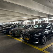 Interparking Kruiskade