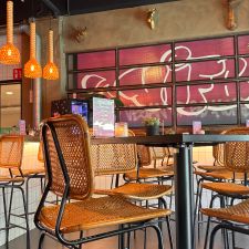 Vegan Junk Food Bar