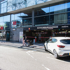 Schouwburggarage