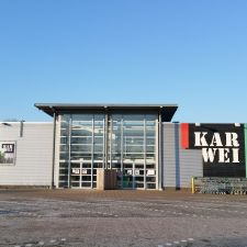 Karwei bouwmarkt Leeuwarden