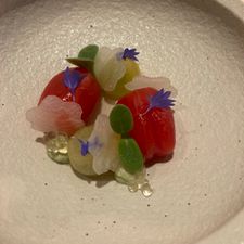 Senses restaurant