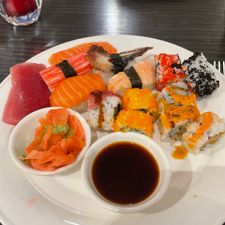 Wereldrestaurant Atlantis Almere