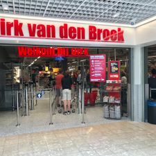 Dirk van den Broek