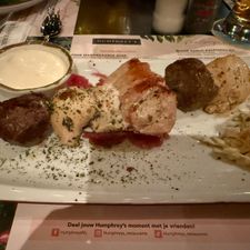 Humphrey's Restaurant Nijmegen