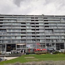 Interparking Markthal