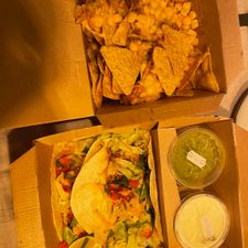 Taco Mundo Delft