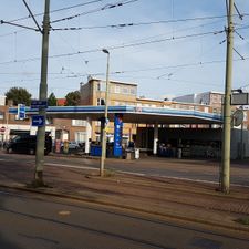 haan tankstation Lijsterbesplein Den Haag