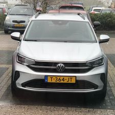 Europcar Schiphol Airport P4