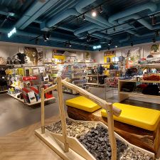 ANWB winkel Hellevoetsluis
