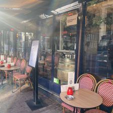 Café Luxembourg - Grand Café Restaurant & Brasserie op het Spui