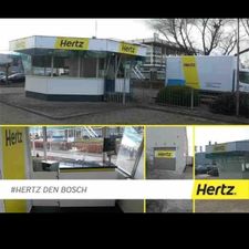 Hertz Autoverhuur - Den Bosch - Rietveldenweg 32c