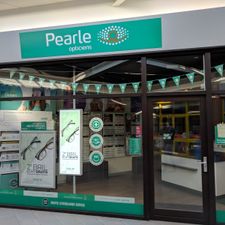 Pearle Opticiens Den Bosch - Rompertpassage