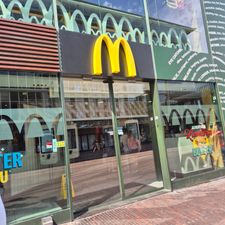 McDonald's Utrecht Lange Vie