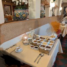 Indisch Restaurant Spandershoeve