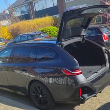 SIXT Autoverhuur Rotterdam (Alexander)