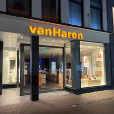 VAN HAREN