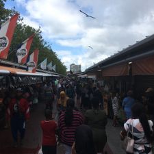 Q-Park Haagse Mart