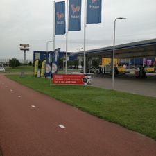 haan tankstation Princenhage Breda