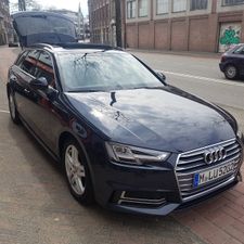 SIXT Autoverhuur Eindhoven