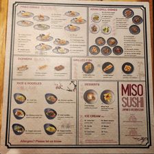 Miso Sushi