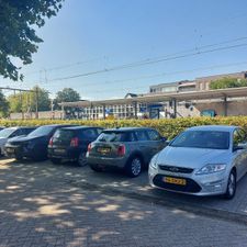 P+R Gasstraat
