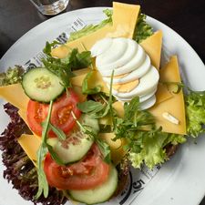 Brasserie Bink Amsterdam