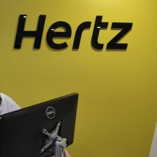 Hertz Autoverhuur - Arnhem - Bergstraat 2