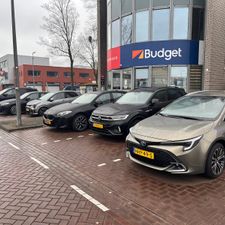 Avis Autoverhuur Amsterdam West