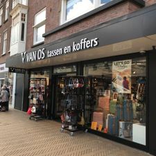 Van Os tassen en koffers