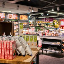 SPAR Supermarkt