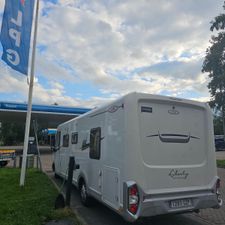 haan tankstation Zaandijk